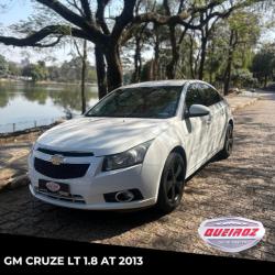 CHEVROLET Cruze Sedan 1.8 16V 4P LT ECOTEC FLEX AUTOMTICO