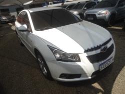 CHEVROLET Cruze Sedan 1.8 16V 4P LT ECOTEC FLEX AUTOMTICO