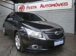 CHEVROLET Cruze Sedan 1.8 16V 4P LT ECOTEC FLEX AUTOMTICO