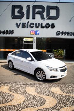 CHEVROLET Cruze Sedan 1.8 16V 4P LTZ ECOTEC FLEX AUTOMTICO