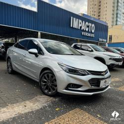 CHEVROLET Cruze Sedan 1.4 16V 4P LTZ FLEX TURBO AUTOMTICO