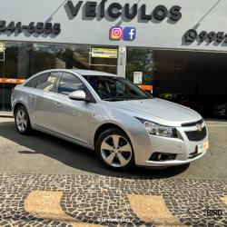 CHEVROLET Cruze Sedan 1.8 16V 4P LT ECOTEC FLEX