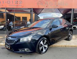 CHEVROLET Cruze Sedan 1.8 16V 4P LT ECOTEC FLEX AUTOMTICO