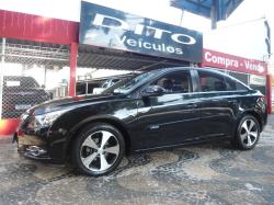 CHEVROLET Cruze Sedan 1.8 16V 4P LT ECOTEC FLEX AUTOMTICO