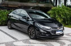 CHEVROLET Cruze Sedan 1.4 16V 4P LTZ FLEX TURBO AUTOMTICO