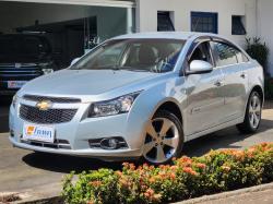 CHEVROLET Cruze Sedan 1.8 16V 4P LT ECOTEC FLEX AUTOMTICO