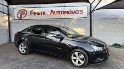 CHEVROLET Cruze Sedan 1.8 16V 4P LT ECOTEC FLEX AUTOMTICO