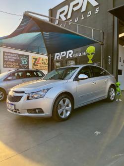 CHEVROLET Cruze Sedan 1.8 16V 4P LT ECOTEC FLEX AUTOMTICO