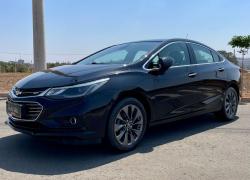 CHEVROLET Cruze Sedan 1.4 16V 4P LTZ FLEX TURBO AUTOMTICO