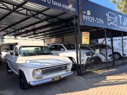 CHEVROLET D10 4.0 DIESEL CUSTOM S CABINE SIMPLES