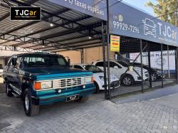 CHEVROLET D20 3.9  S LUXE DIESEL CABINE DUPLA