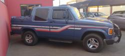 CHEVROLET D20 3.9  S LUXE DIESEL CABINE DUPLA