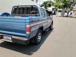 CHEVROLET D20 3.9  S LUXE DIESEL CABINE DUPLA