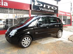 CHEVROLET Meriva 1.8 4P FLEX MAXX