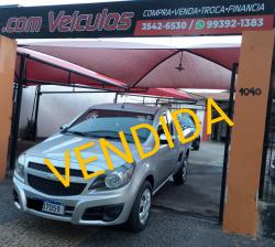 CHEVROLET Montana 1.4 FLEX LS