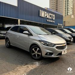 CHEVROLET Onix Hatch 1.4 4P FLEX LTZ AUTOMTICO