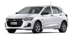 CHEVROLET Onix Hatch 1.0 12V 4P FLEX