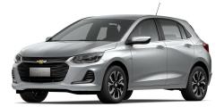 CHEVROLET Onix Hatch 1.0 12V 4P FLEX PREMIER 2 TURBO AUTOMTICO