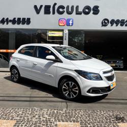 CHEVROLET Onix Hatch 1.4 4P FLEX LTZ