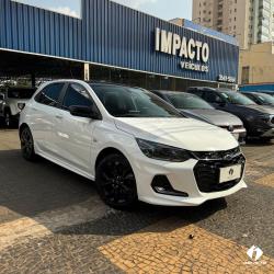 CHEVROLET Onix Hatch 1.0 12V 4P FLEX RS TURBO AUTOMTICO