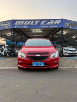 CHEVROLET Onix Hatch 1.0 4P FLEX LS