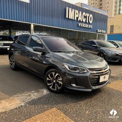 CHEVROLET Onix Hatch 1.0 12V 4P FLEX PREMIER 2 TURBO AUTOMTICO