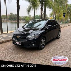 CHEVROLET Onix Hatch 1.4 4P FLEX LTZ AUTOMTICO