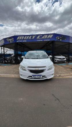 CHEVROLET Onix Hatch 1.0 4P FLEX LT