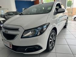 CHEVROLET Onix Hatch 1.4 4P FLEX LTZ AUTOMTICO