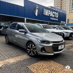 CHEVROLET Onix Hatch 1.0 12V 4P FLEX PLUS PREMIER MIDNIGHT TURBO AUTOMTICO