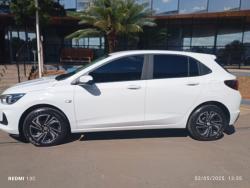 CHEVROLET Onix Hatch 1.0 4P FLEX LT TURBO AUTOMTICO