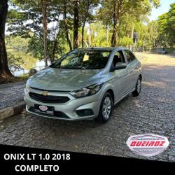 CHEVROLET Onix Hatch 1.0 4P FLEX LT