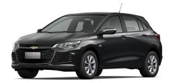 CHEVROLET Onix Hatch 1.0 4P FLEX LT TURBO AUTOMTICO