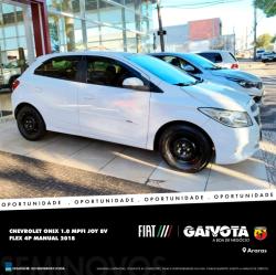 CHEVROLET Onix Hatch 1.0 4P FLEX JOY