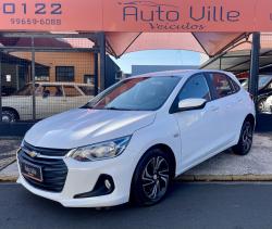 CHEVROLET Onix Hatch 1.0 4P FLEX LT PLUS
