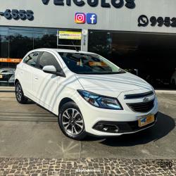 CHEVROLET Onix Hatch 1.4 4P FLEX LTZ AUTOMTICO