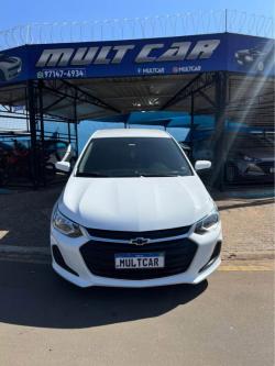 CHEVROLET Onix Hatch 1.0 12V 4P FLEX LT