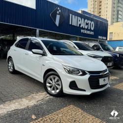 CHEVROLET Onix Hatch 1.0 4P FLEX LT