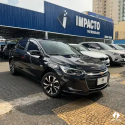CHEVROLET Onix Hatch 1.0 12V 4P FLEX PREMIER TURBO AUTOMTICO