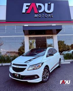CHEVROLET Onix Hatch 1.4 4P FLEX EFFECT