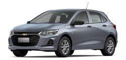 CHEVROLET Onix Hatch 1.0 12V 4P FLEX TURBO AUTOMTICO