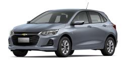 CHEVROLET Onix Hatch 1.0 12V 4P FLEX LT TURBO