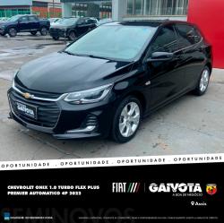 CHEVROLET Onix Hatch 1.0 12V 4P FLEX PREMIER TURBO AUTOMTICO