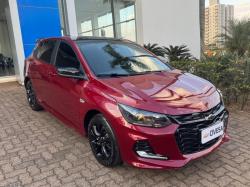 CHEVROLET Onix Hatch 1.0 12V 4P FLEX RS TURBO AUTOMTICO