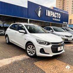 CHEVROLET Onix Hatch 1.0 4P FLEX LT