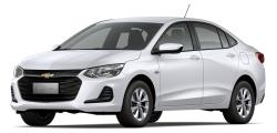CHEVROLET Onix Sedan 1.0 12V 4P FLEX LT PLUS
