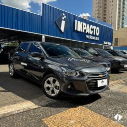CHEVROLET Onix Sedan 1.0 12V 4P FLEX LTZ PLUS TURBO AUTOMTICO