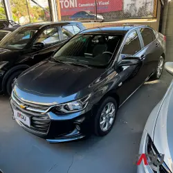 CHEVROLET Onix Sedan 1.0 12V 4P FLEX LTZ PLUS TURBO AUTOMTICO