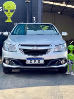 CHEVROLET Prisma 1.4 4P LTZ  AUTOMTICO