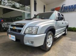 CHEVROLET S10 2.4 ADVANTAGE CABINE DUPLA